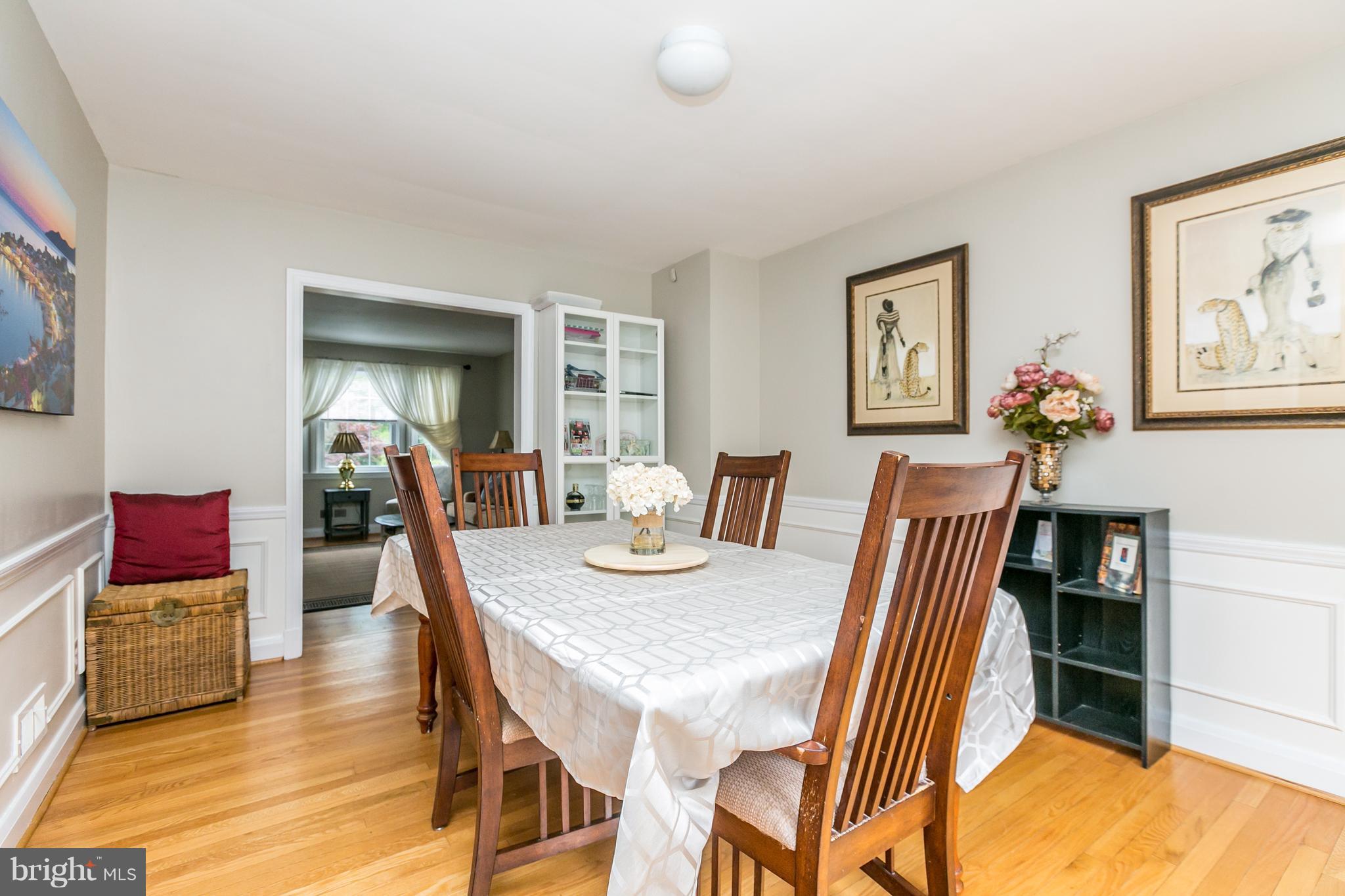 6430 Blenheim Road Baltimore, MD 21212 - Photo 7 of 30 Dining Room