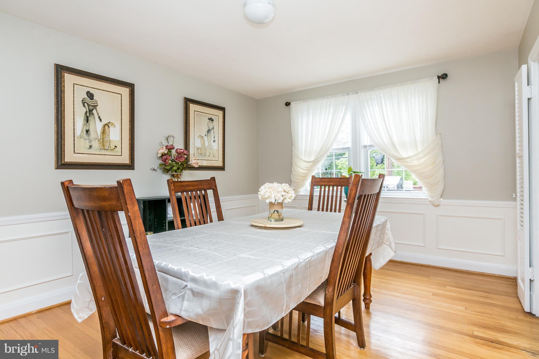 6430 Blenheim Road Baltimore, MD 21212 - Photo 8 of 30 Dining Room