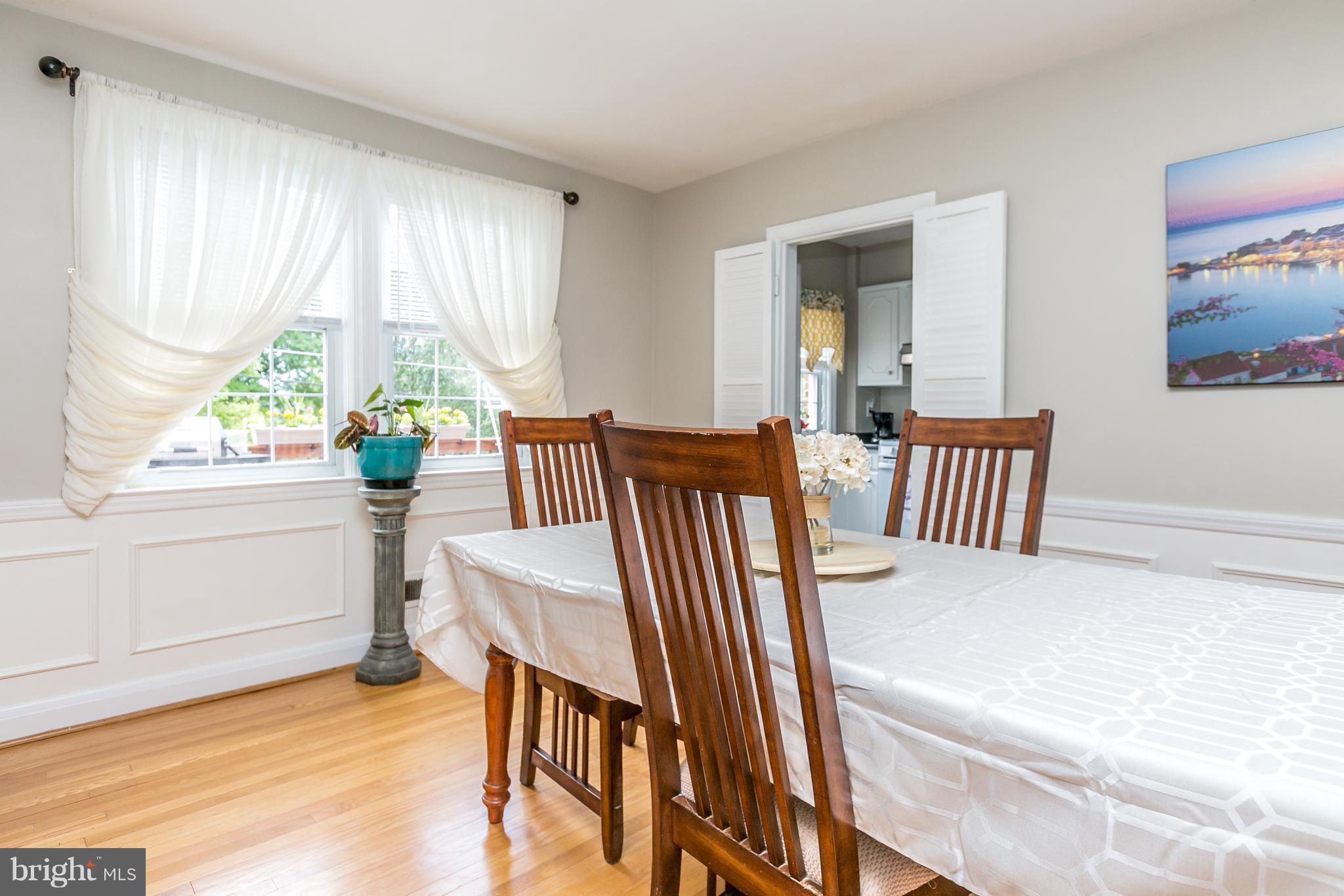 6430 Blenheim Road Baltimore, MD 21212 - Photo 9 of 30 Dining Room
