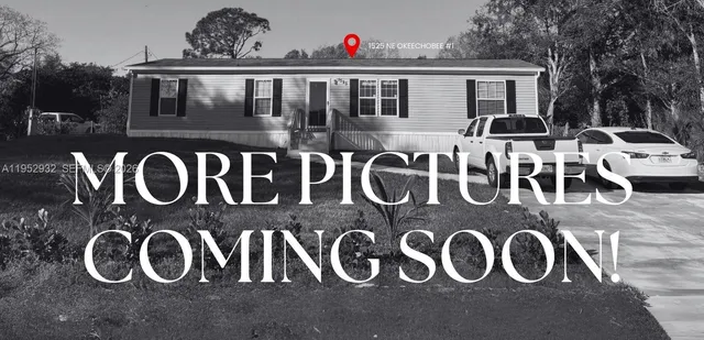 $2,000 | 1525 Northeast Okeechobee, Unit 1, Okeechobee, FL 34974