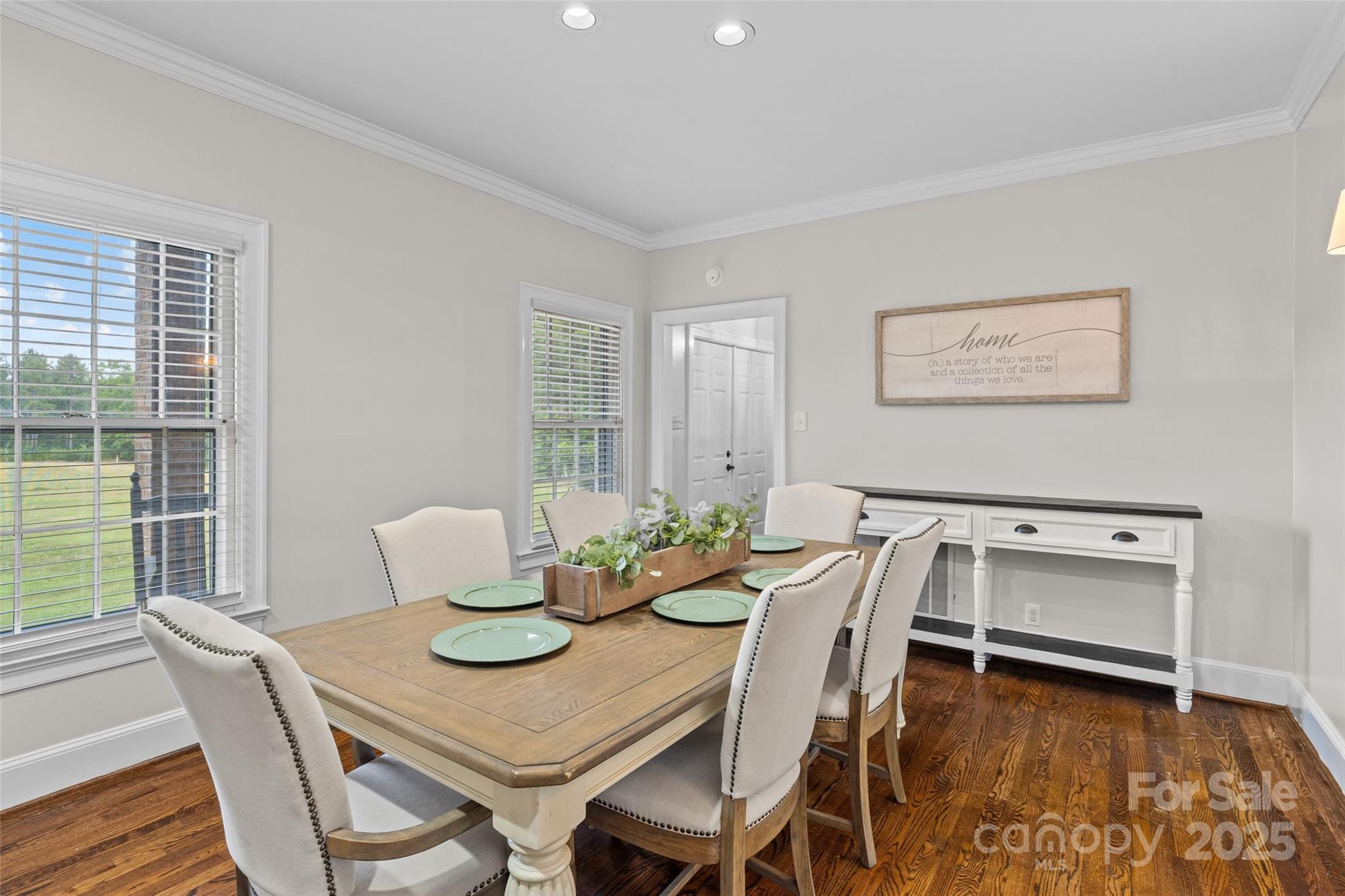2520 Wooten Road Chester, SC 29706 - Photo 14 of 48 a view of a dining room with furniture and window