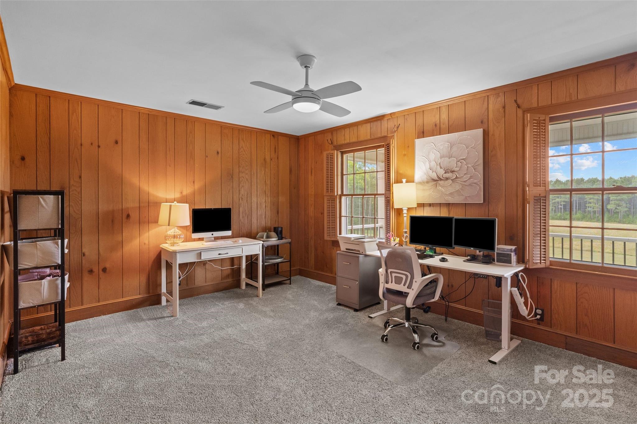2520 Wooten Road Chester, SC 29706 - Photo 22 of 48 a view of a workspace with furniture and a window
