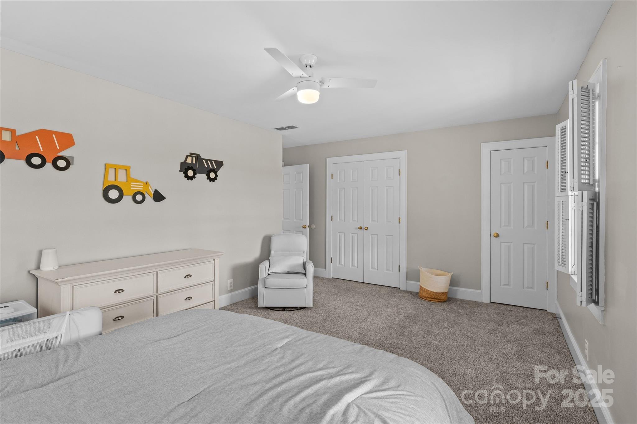 2520 Wooten Road Chester, SC 29706 - Photo 26 of 48 a spacious bedroom with a bed and a window