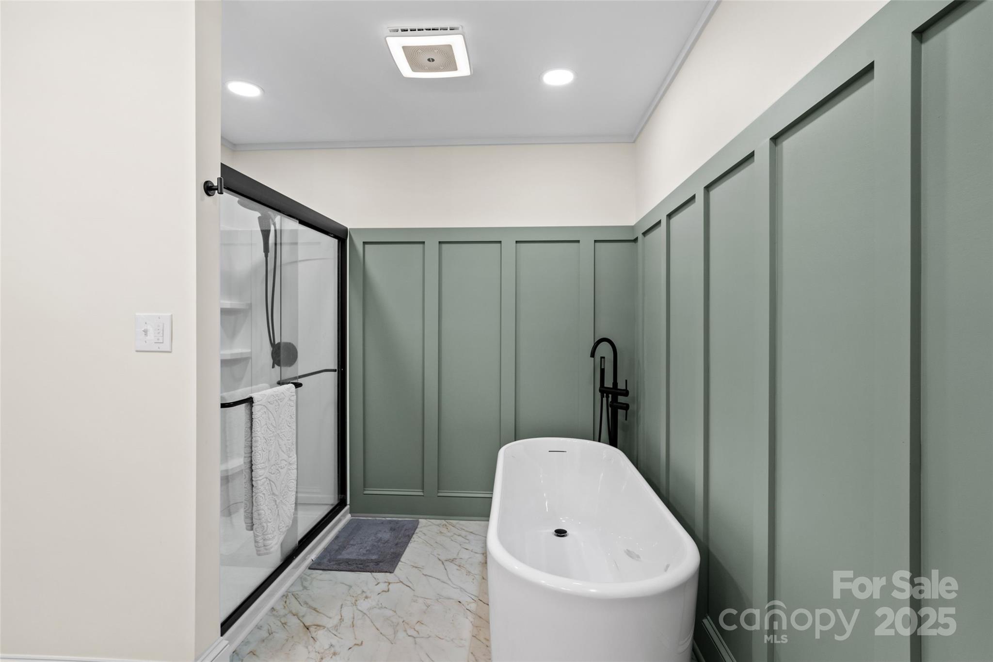 2520 Wooten Road Chester, SC 29706 - Photo 30 of 48 a bathroom with a tub and shower