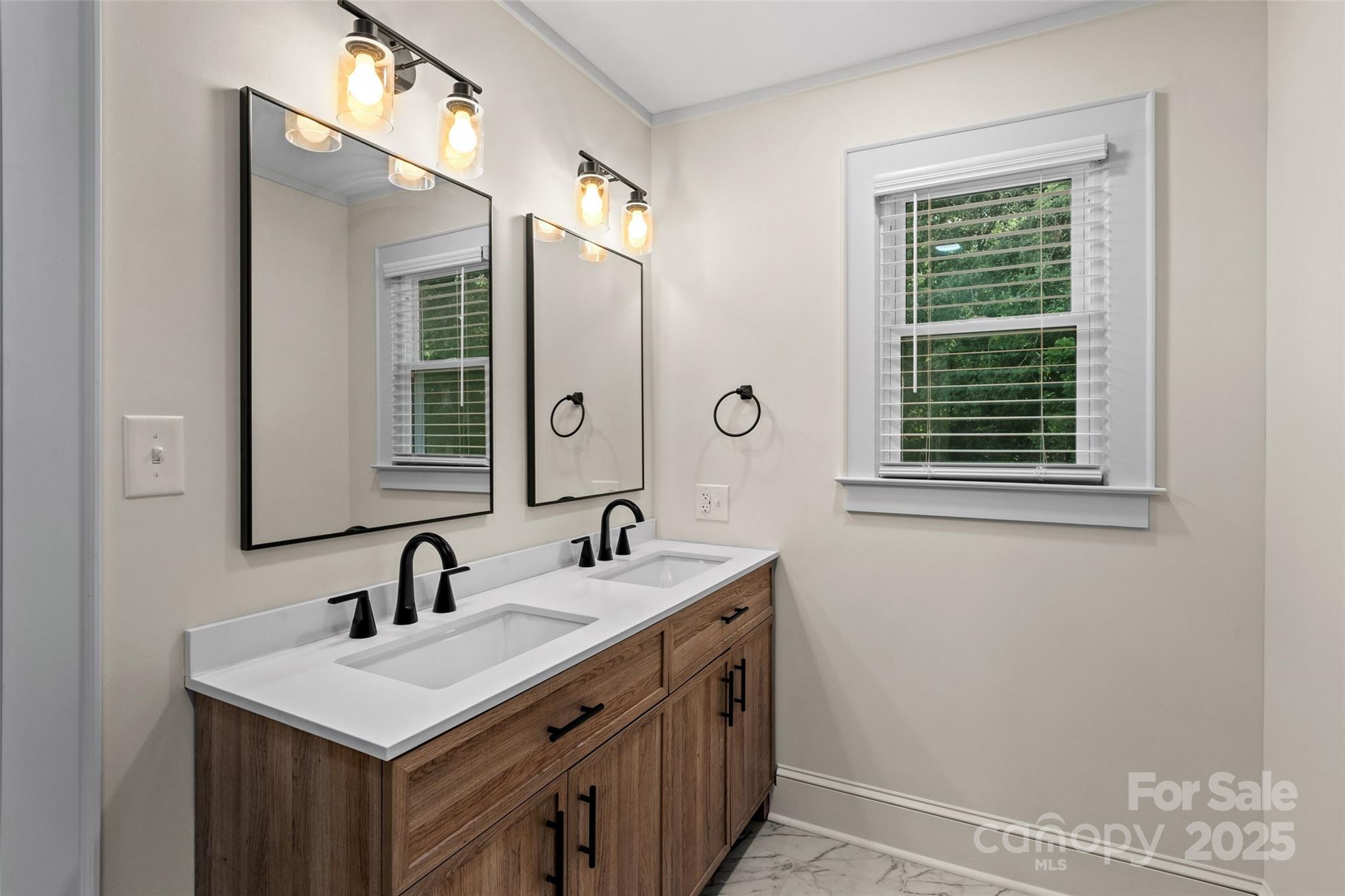 2520 Wooten Road Chester, SC 29706 - Photo 31 of 48 a bathroom with a sink and a mirror