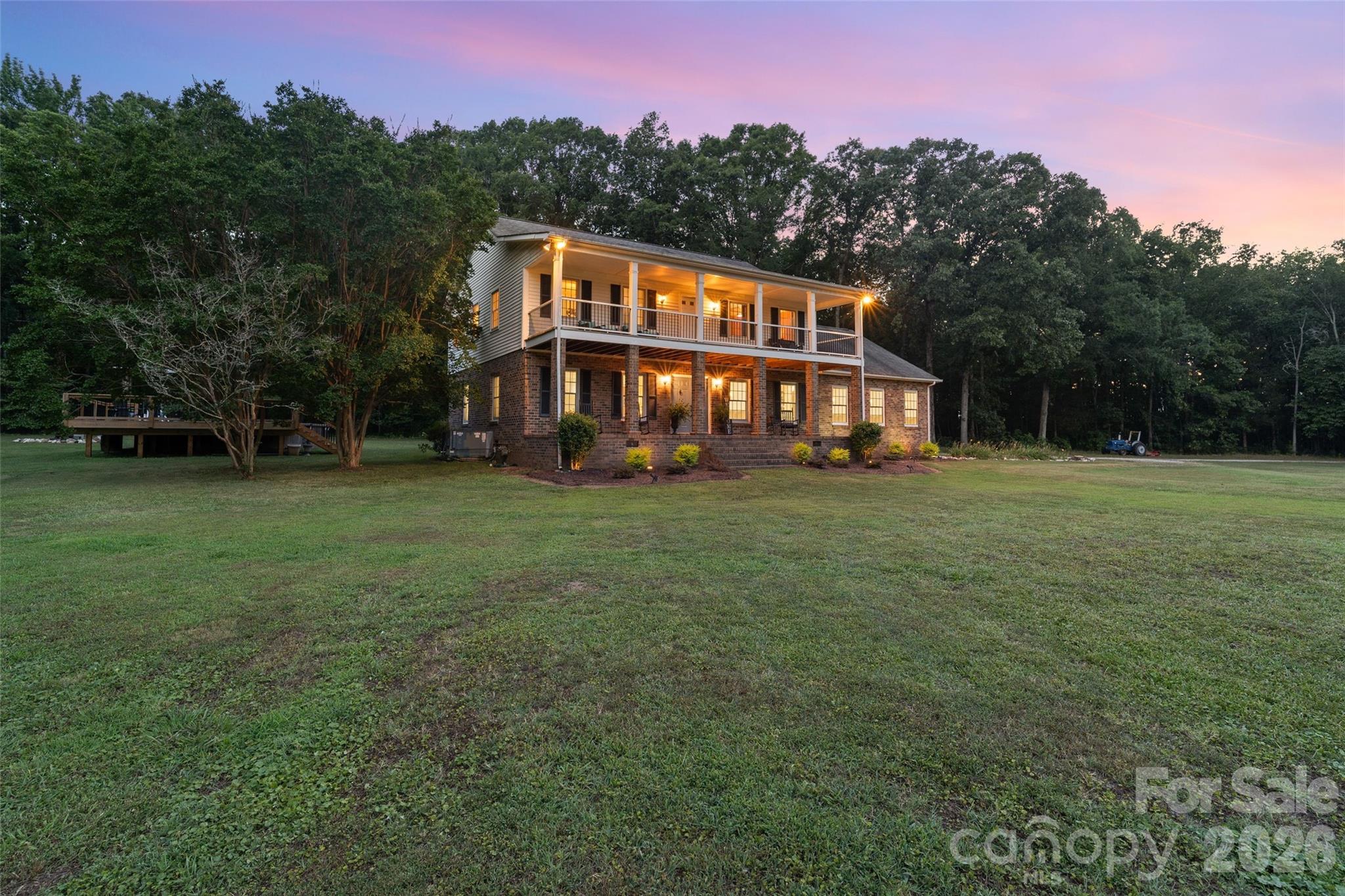 2520 Wooten Road Chester, SC 29706 - Photo 4 of 48 a view of a house with a big yard