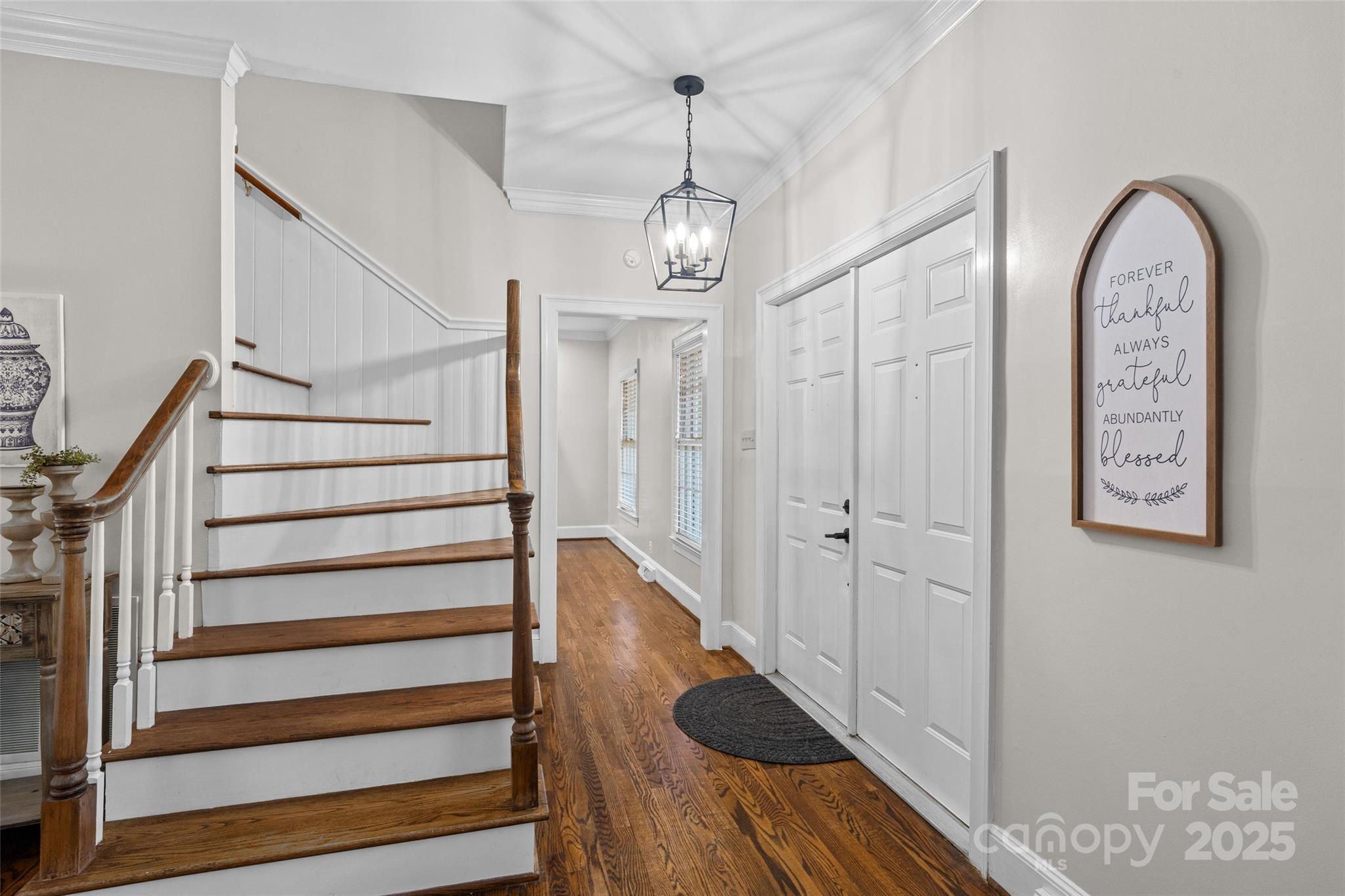 2520 Wooten Road Chester, SC 29706 - Photo 5 of 48 a view of entryway with hall