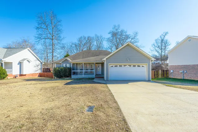 $364,500 | 8082 Zoe Drive, Ooltewah, TN 37363