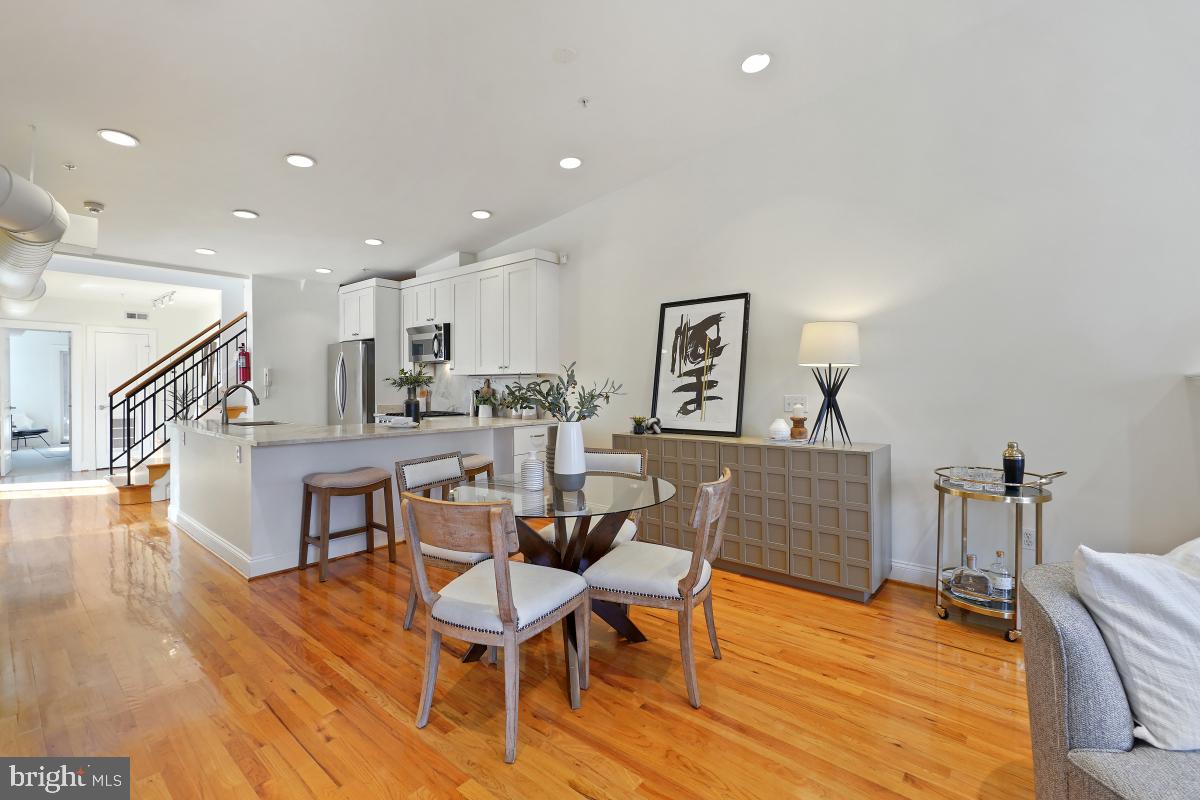 1832 Swann Street Northwest, Unit D Washington, DC 20009 - Photo 1 of 29