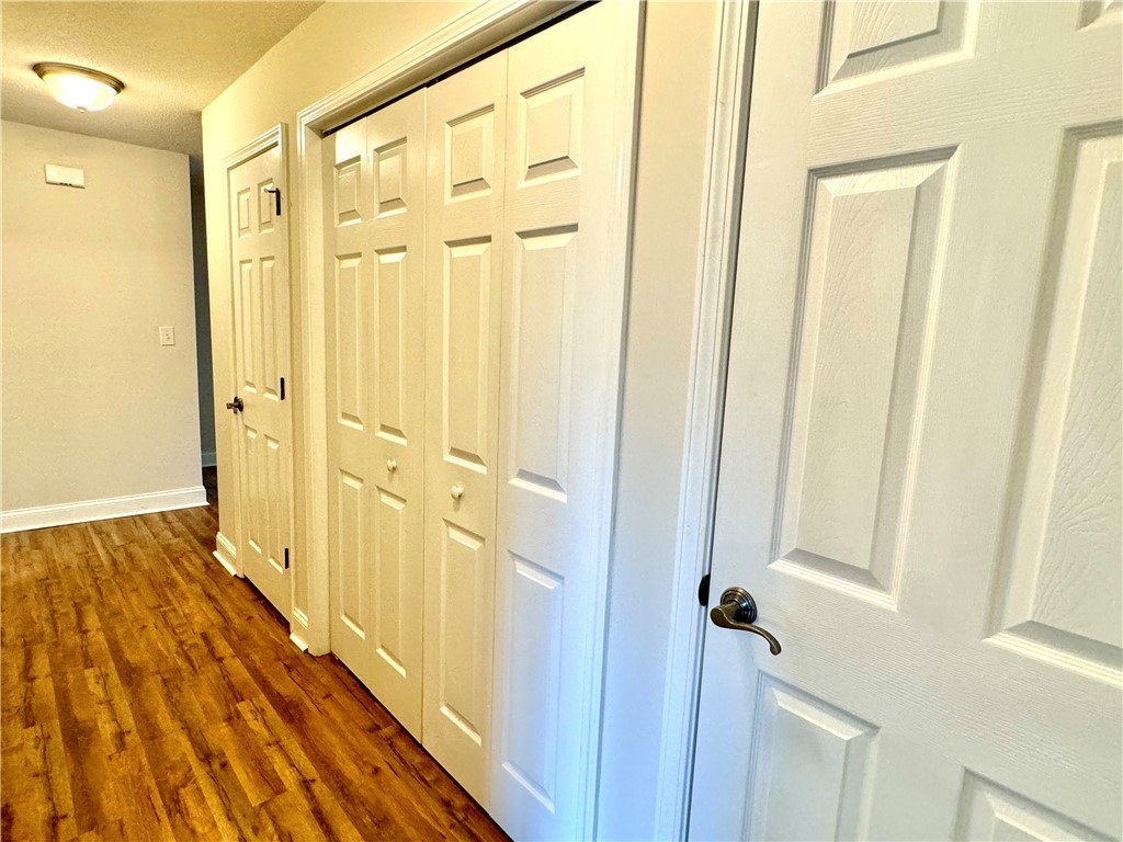 335 Lookover Drive Anderson, SC 29621 - Photo 14 of 33 Hall with laundry area