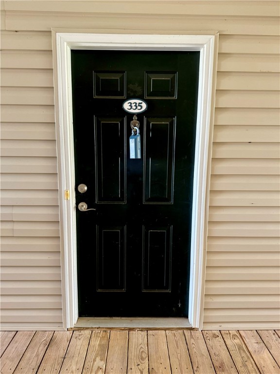 335 Lookover Drive Anderson, SC 29621 - Photo 21 of 33 Welcome home!