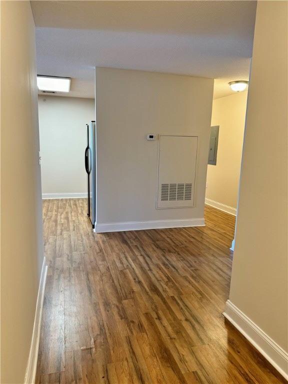 335 Lookover Drive Anderson, SC 29621 - Photo 10 of 33 The foyer with the front door behind and looking t