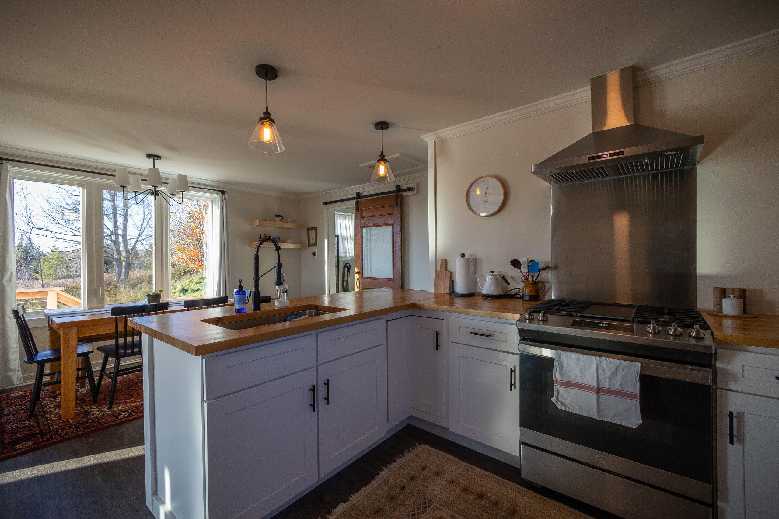 423 Ridge Road Addison, ME 04606 - Photo 14 of 54 Kitchen 1