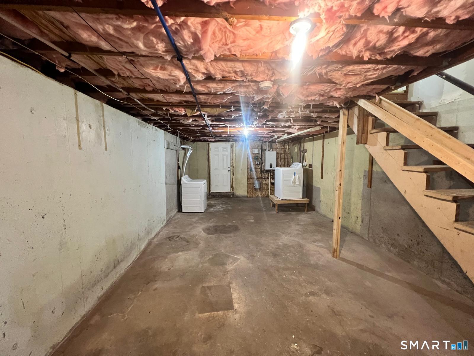 34 Norman Street Manchester, CT 06040 - Photo 16 of 19 a view of a garage