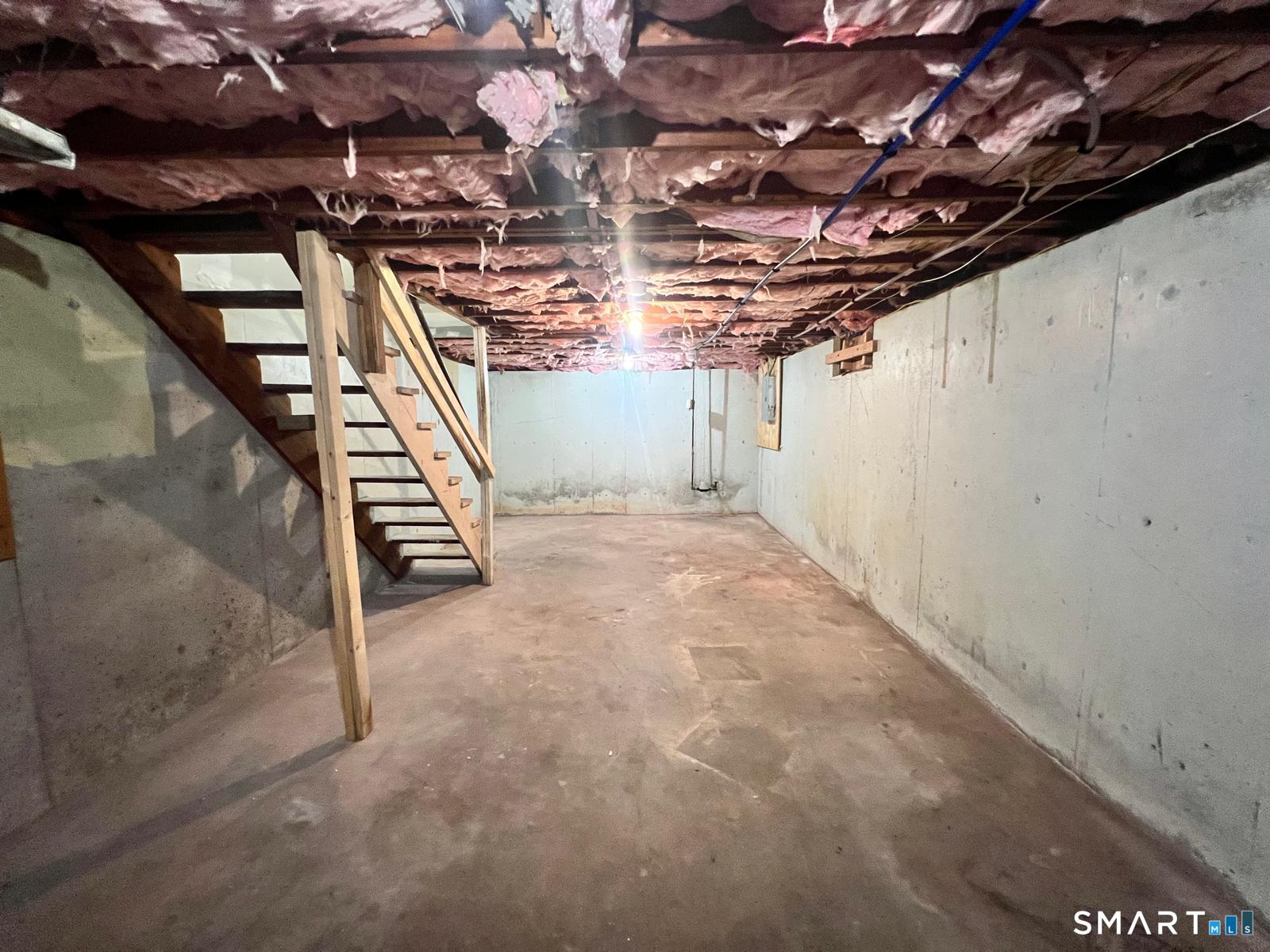 34 Norman Street Manchester, CT 06040 - Photo 17 of 19 a view of a room with wooden walls