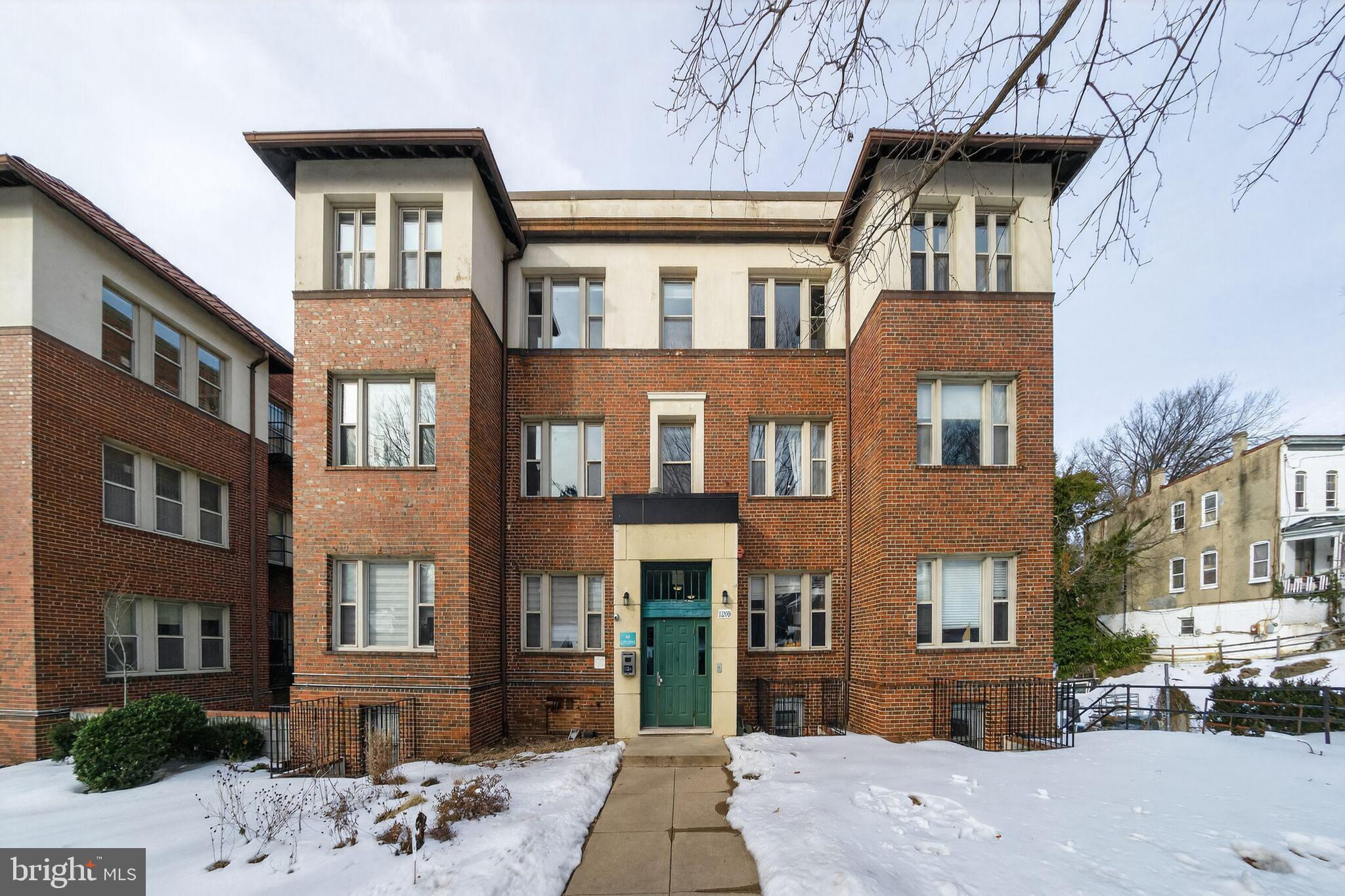 1218 Perry Street Northeast, Unit 201 Washington, DC 20017 - Photo 3 of 36