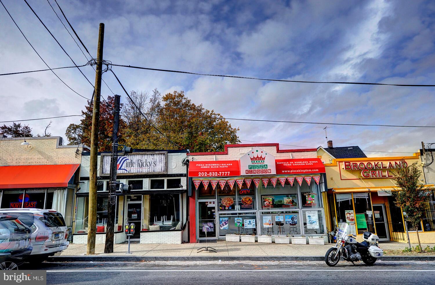 1218 Perry Street Northeast, Unit 201 Washington, DC 20017 - Photo 31 of 36