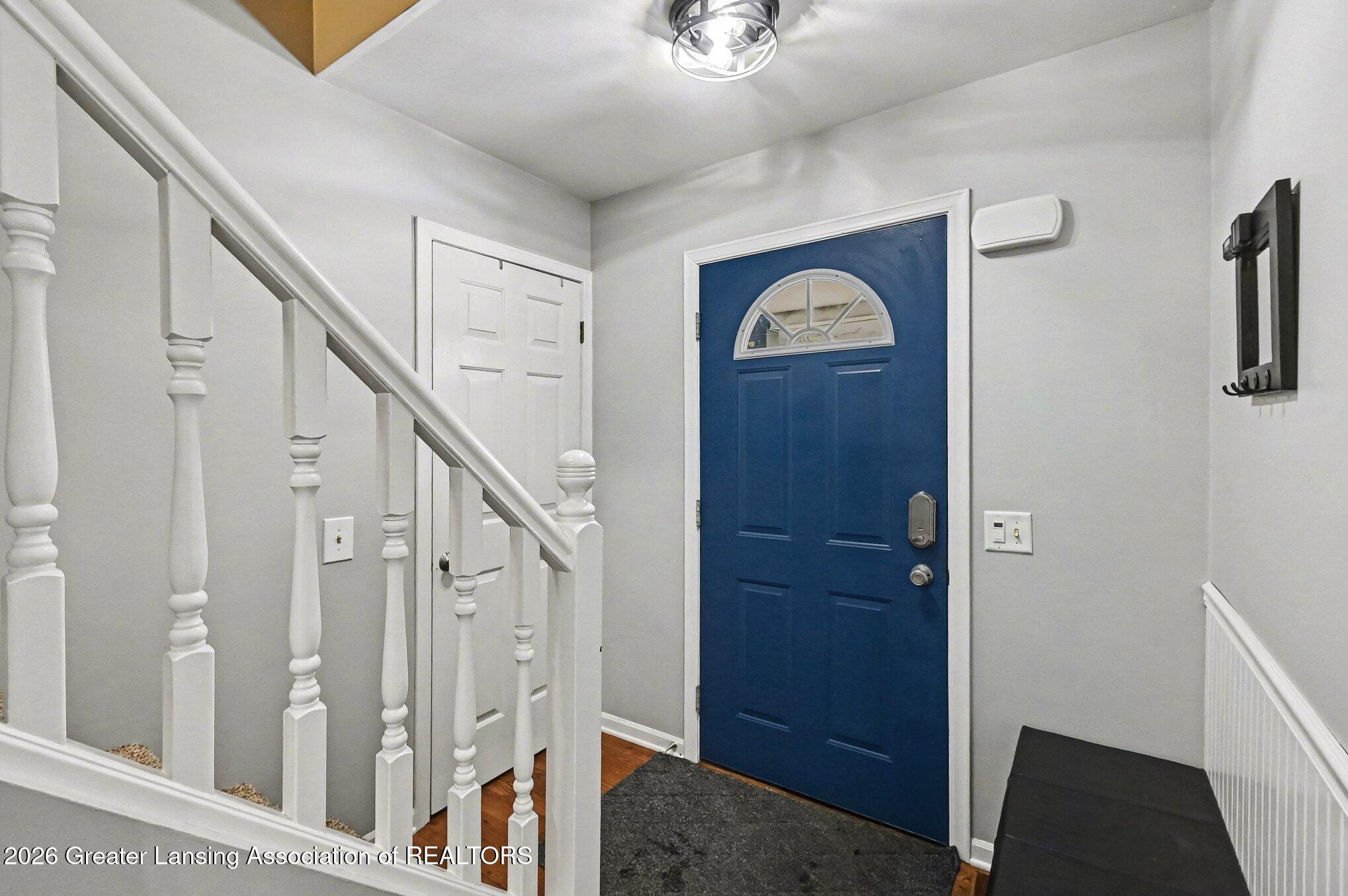16505 Heim Road Chelsea, MI 48118 - Photo 7 of 29 Front Door
