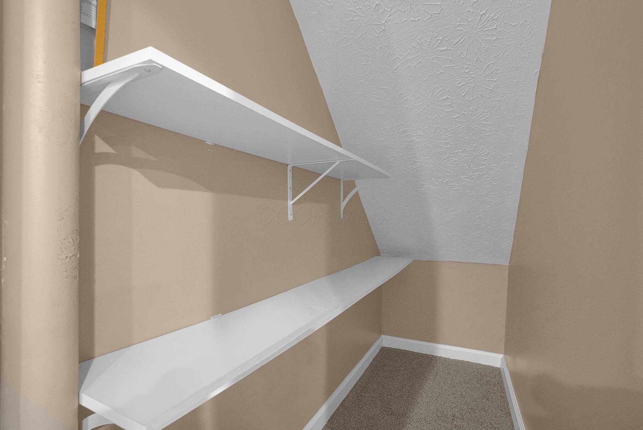 114 Tabilore Loop Delaware, OH 43015 - Photo 41 of 59 storage closet