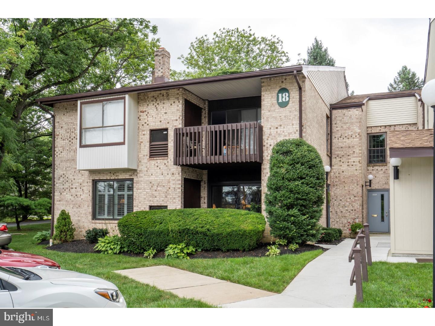 1802 Raintree Lane Malvern, PA 19355 - Photo 1 of 21 Exterior Front