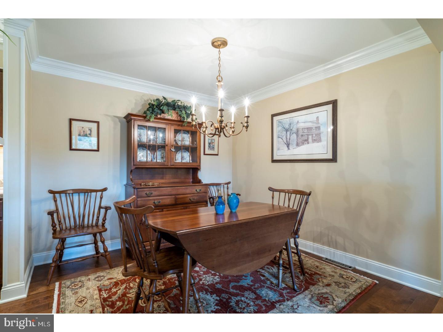 1802 Raintree Lane Malvern, PA 19355 - Photo 6 of 21 Dining Room