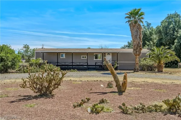 $224,900 | 3391 Fritz Lane, Pahrump, NV 89048