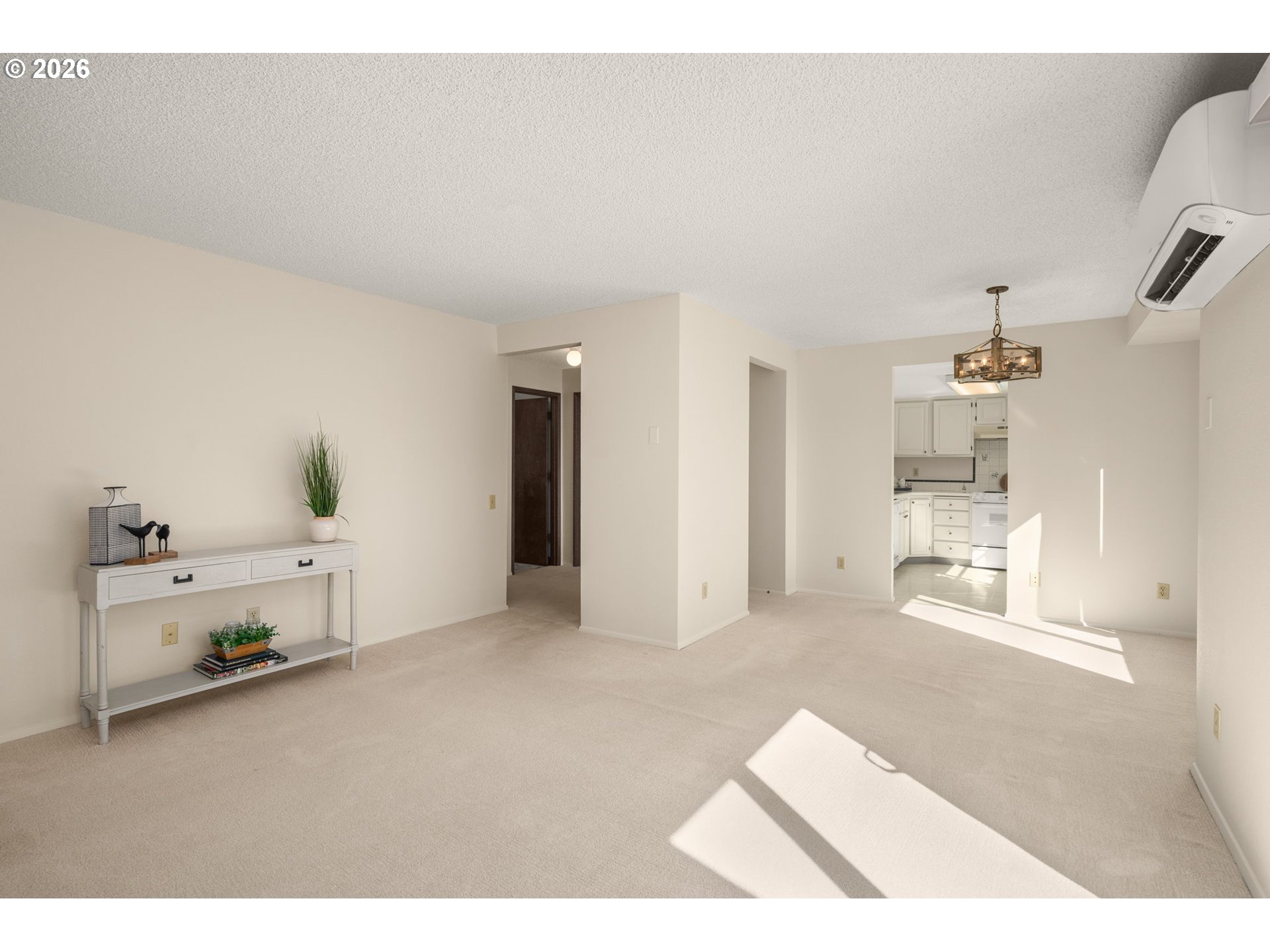 10820 Southwest Meadowbrook Drive, Unit 62 Portland, OR 97224 - Photo 15 of 46 Living Room/Dining Room