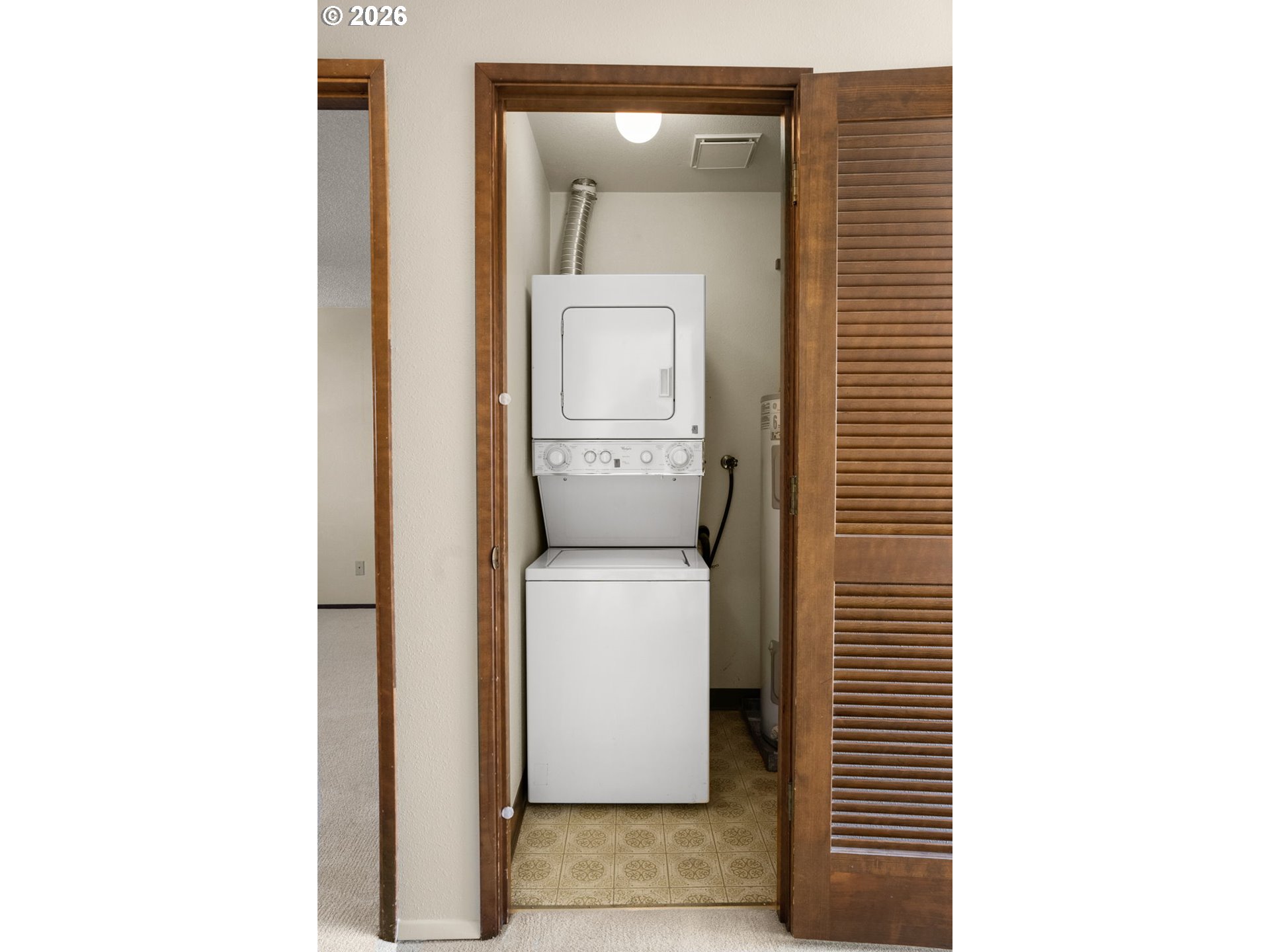 10820 Southwest Meadowbrook Drive, Unit 62 Portland, OR 97224 - Photo 17 of 46 Laundry
