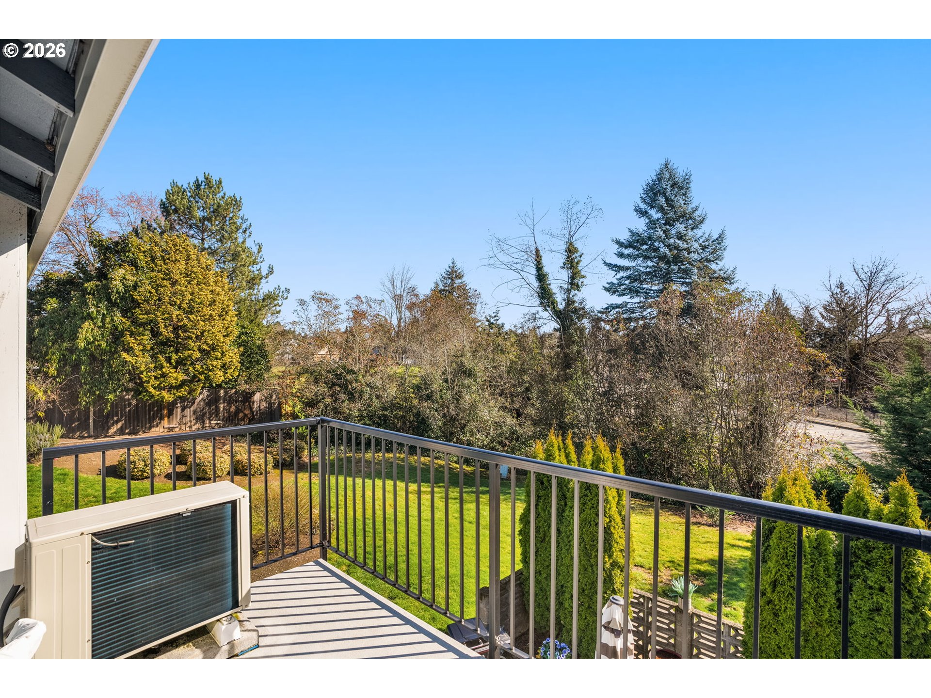 10820 Southwest Meadowbrook Drive, Unit 62 Portland, OR 97224 - Photo 21 of 46 Deck