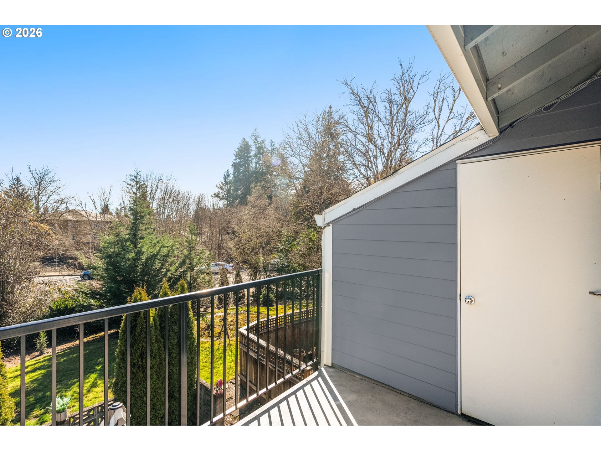 10820 Southwest Meadowbrook Drive, Unit 62 Portland, OR 97224 - Photo 22 of 46 Deck