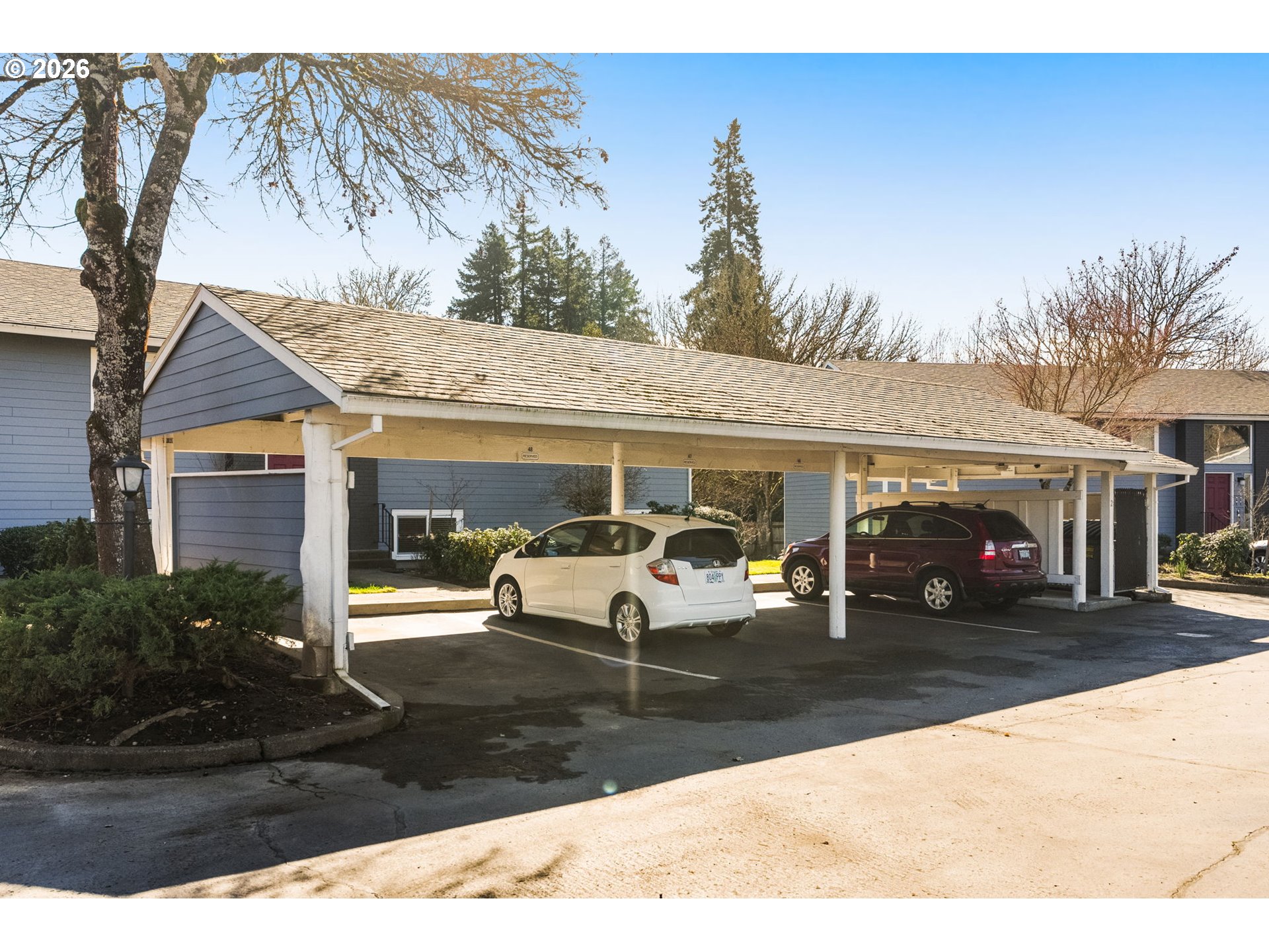 10820 Southwest Meadowbrook Drive, Unit 62 Portland, OR 97224 - Photo 25 of 46 Parking