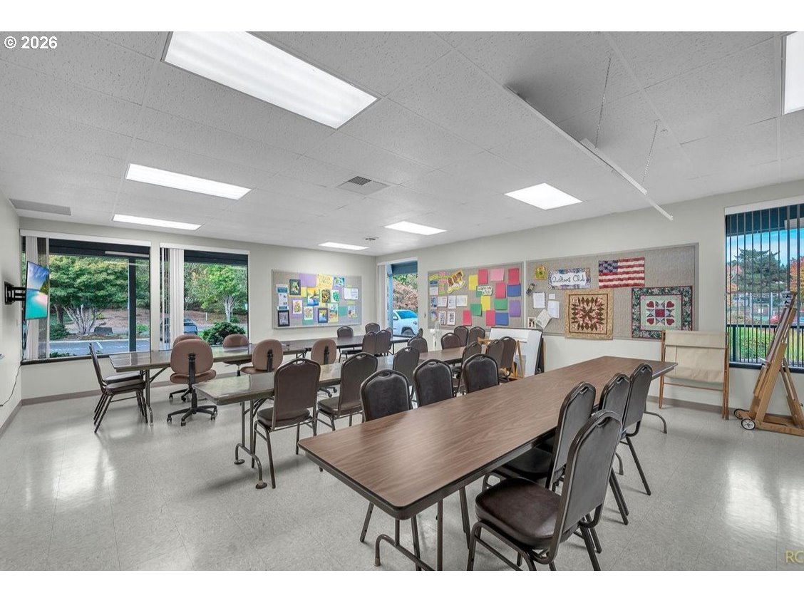 10820 Southwest Meadowbrook Drive, Unit 62 Portland, OR 97224 - Photo 33 of 46 Community Room