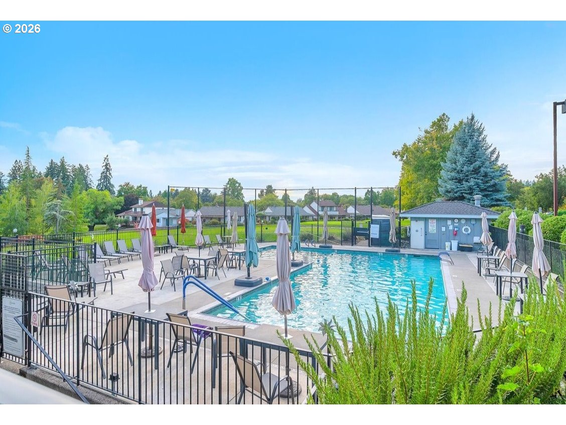 10820 Southwest Meadowbrook Drive, Unit 62 Portland, OR 97224 - Photo 36 of 46 Community Pool