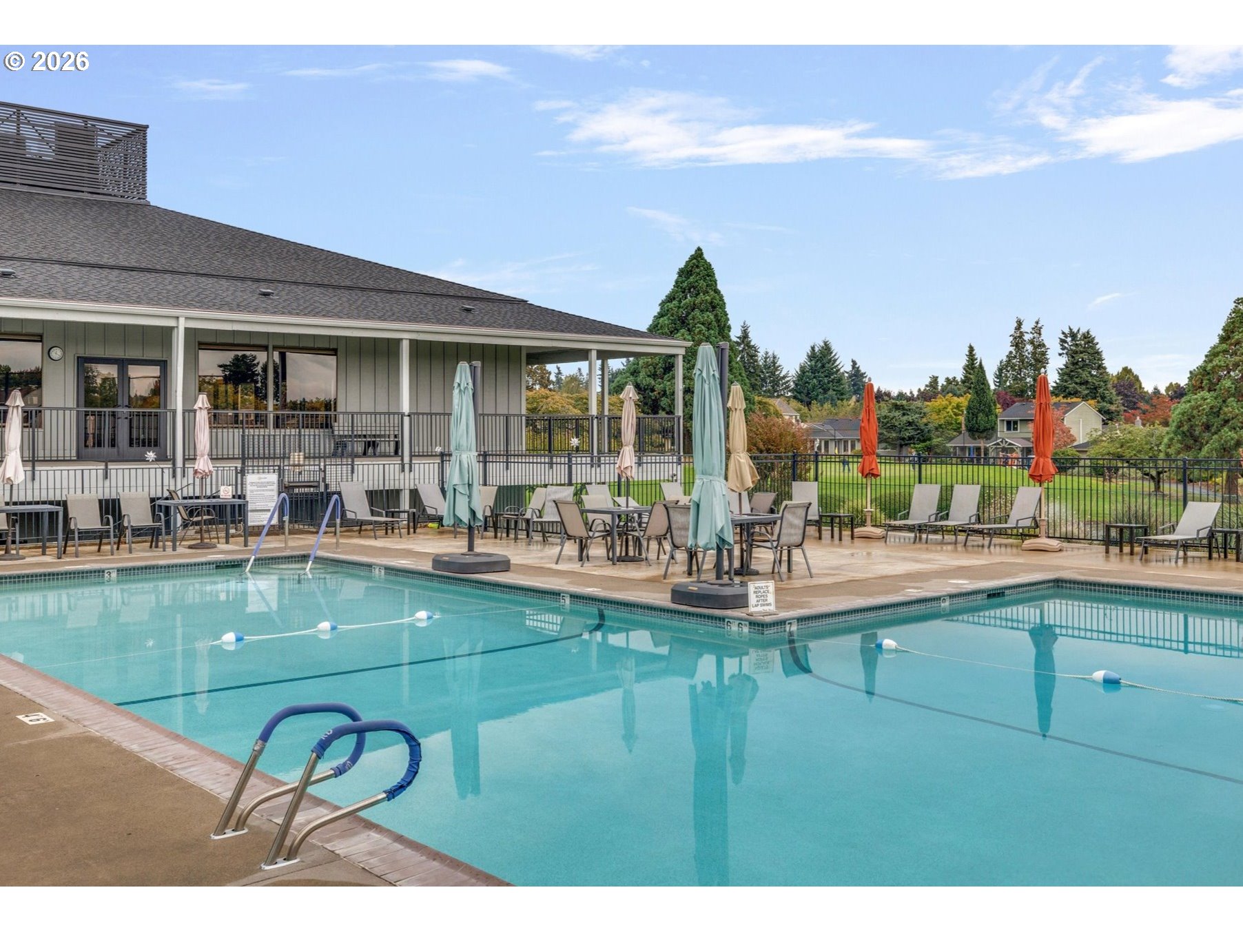 10820 Southwest Meadowbrook Drive, Unit 62 Portland, OR 97224 - Photo 37 of 46 Community Pool