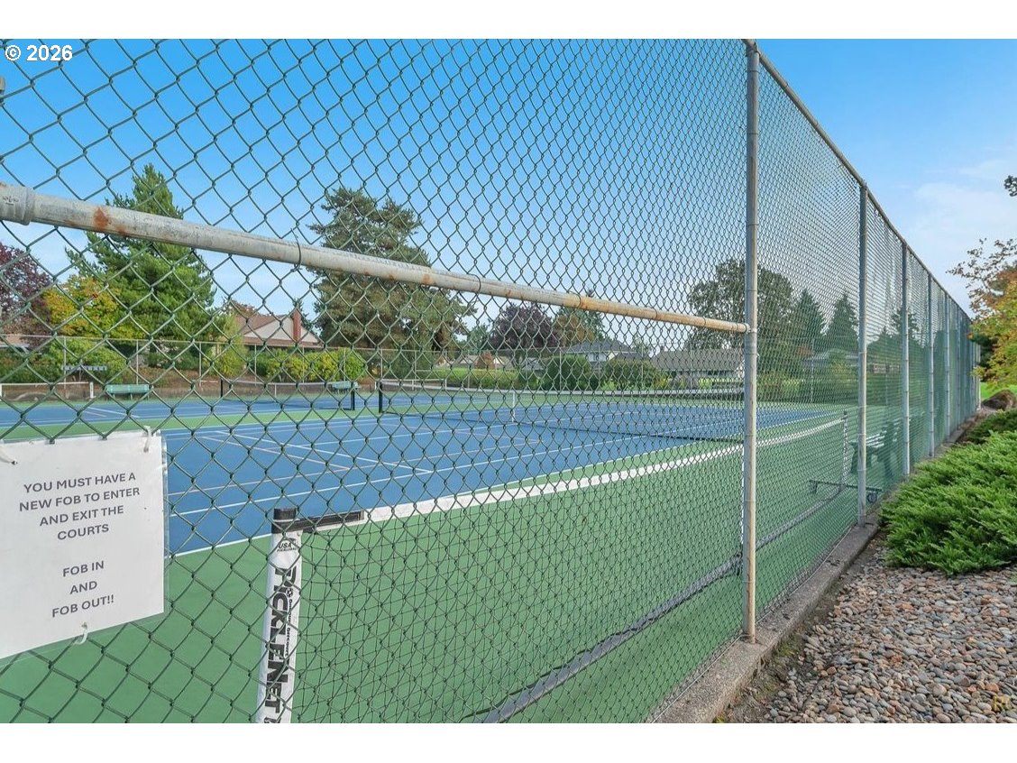 10820 Southwest Meadowbrook Drive, Unit 62 Portland, OR 97224 - Photo 38 of 46 Community Tennis