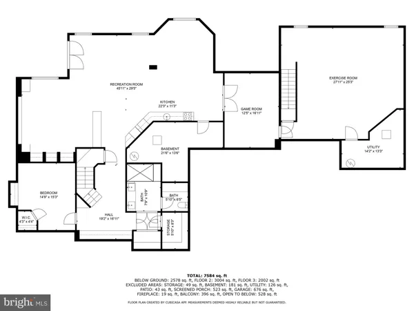 $2,999,000 | 13773 Lakeside Drive, Clarksville, MD 21029