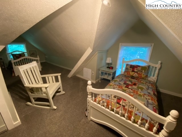 392 Old Danner Road Vilas, NC 28692 - Photo 21 of 34 a view of a chairs in kitchen and an entryway