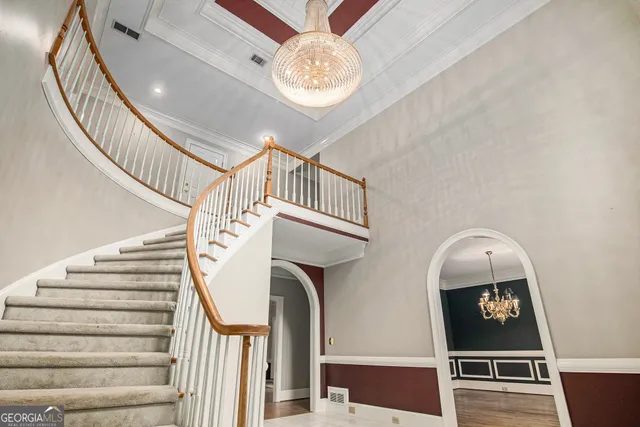 $1,649,000 | 5435 Chelsen Wood Drive, Johns Creek, GA 30097