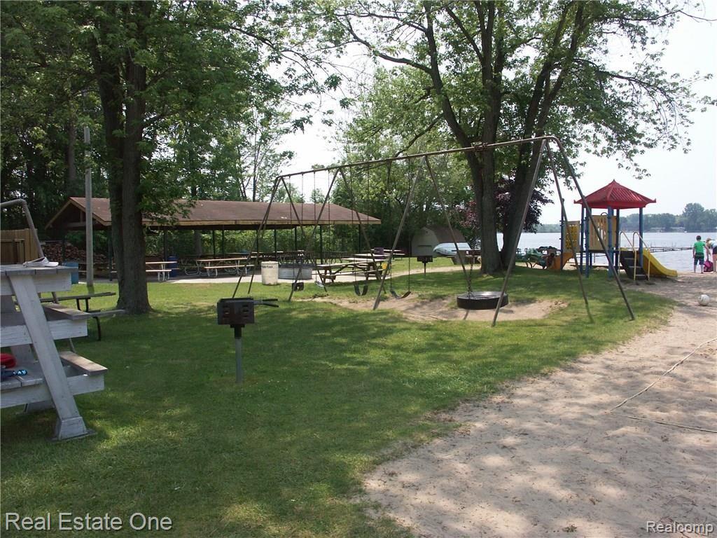 821 Ridgemont Street Commerce Township, MI 48382 - Photo 27 of 32 Private beach and playground