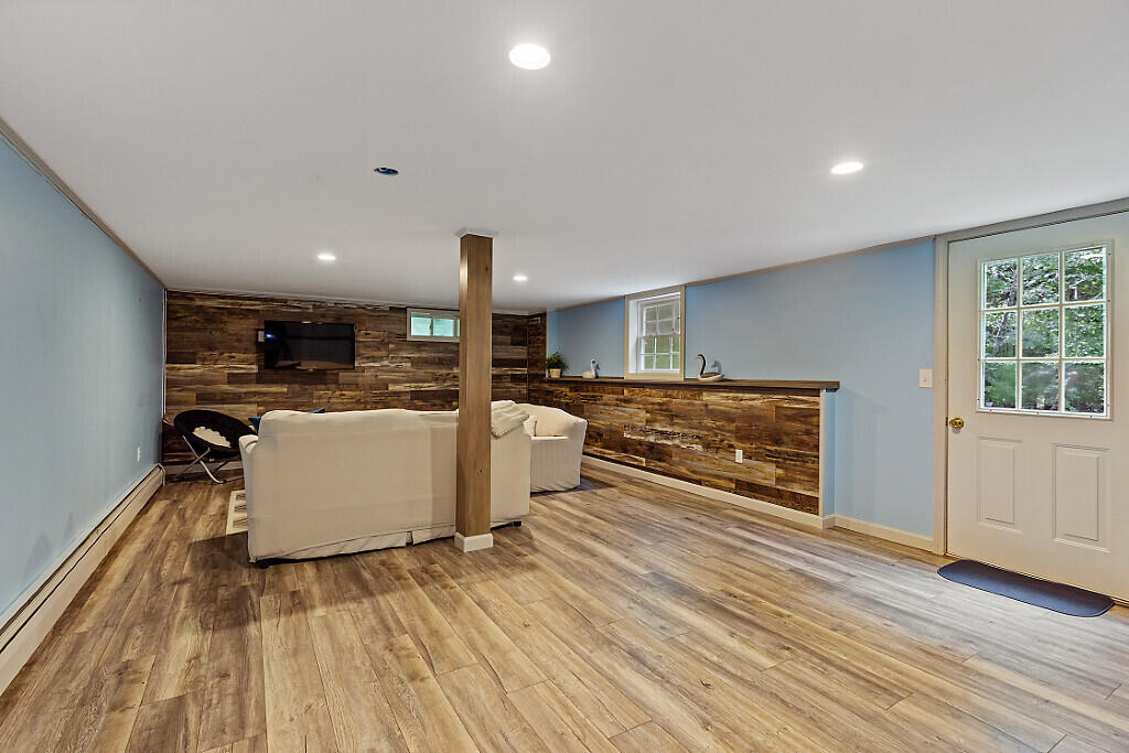 588 Banton Road Palermo, ME 04354 - Photo 36 of 56 Basement