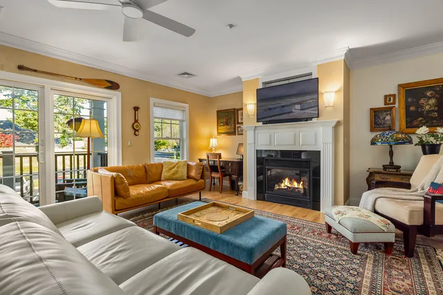 $575,000 | 100 Shepard's Cove Road, Unit F204, Kittery, ME 03904