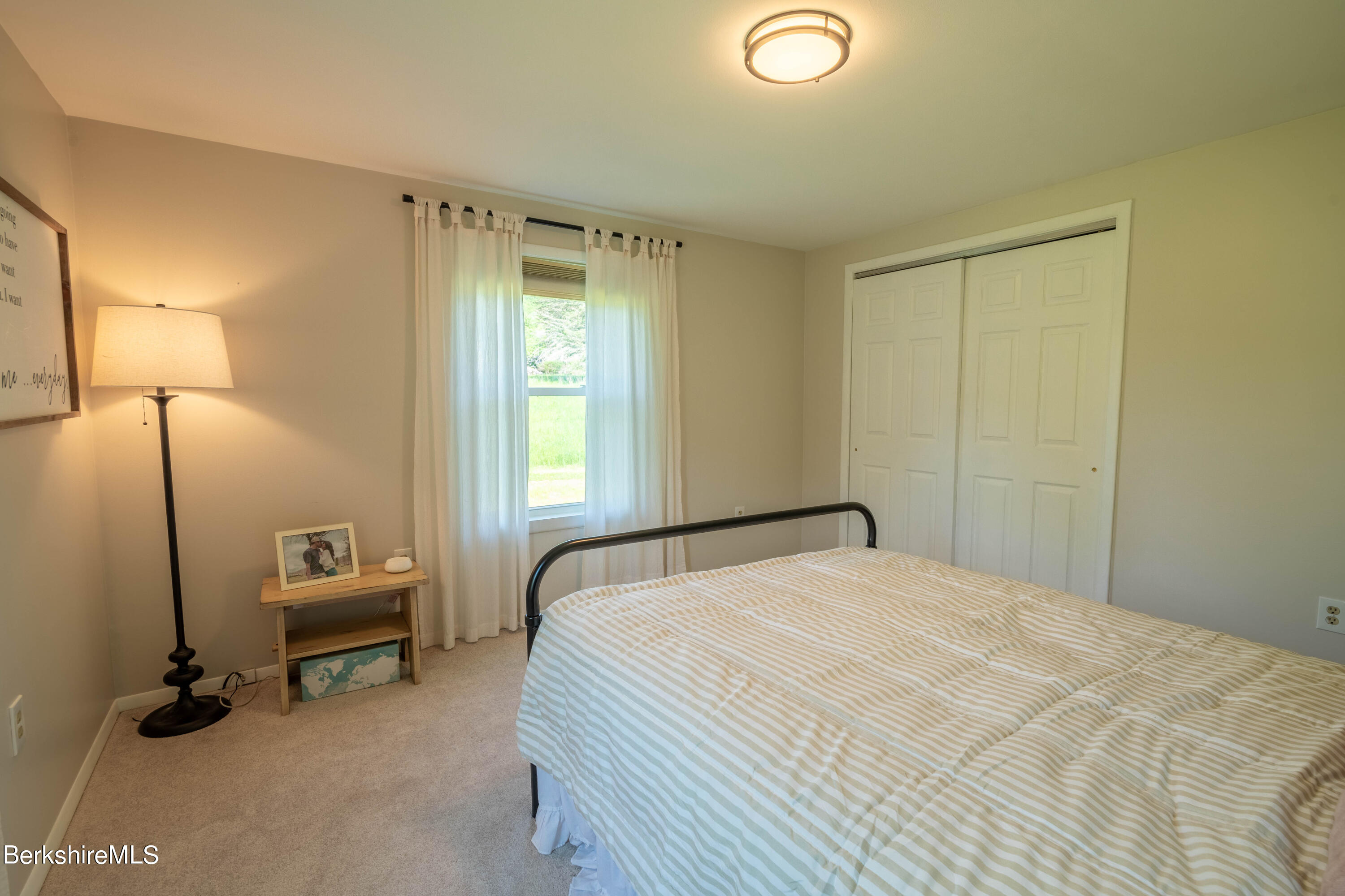 612 Notch Road Cheshire, MA 01225 - Photo 20 of 45 PRIMARY BEDROOM