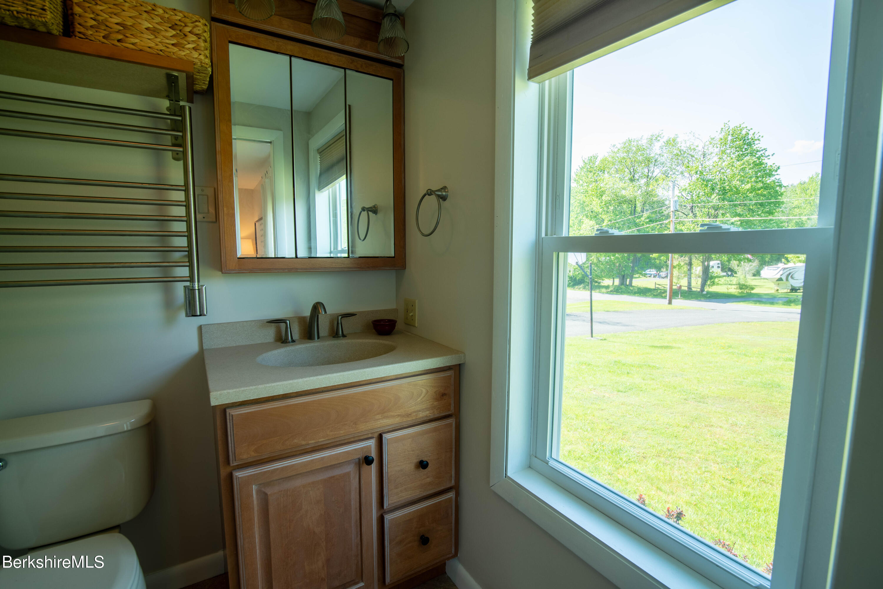 612 Notch Road Cheshire, MA 01225 - Photo 23 of 45 PRIMARY BATHROOM