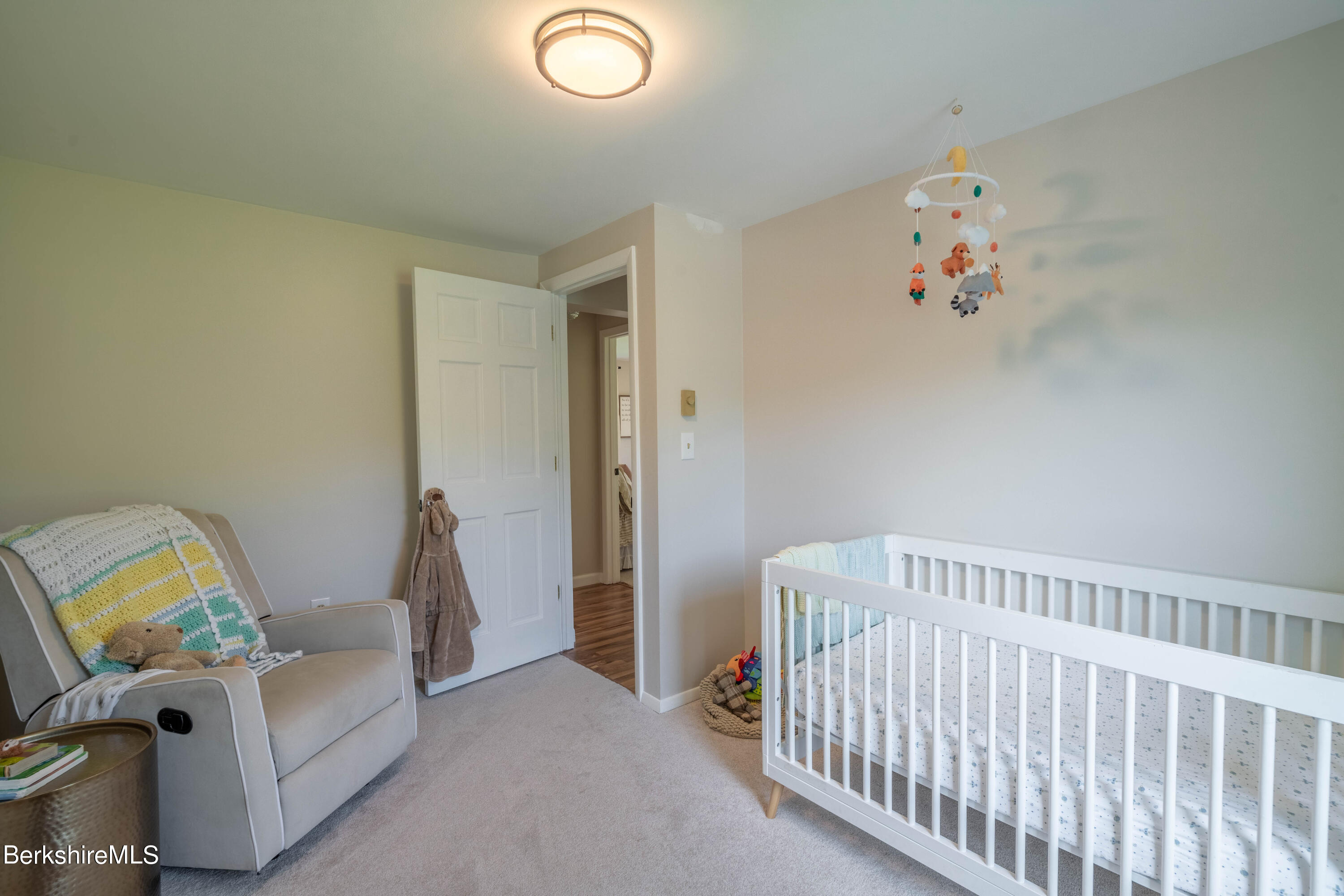 612 Notch Road Cheshire, MA 01225 - Photo 27 of 45 BEDROOM 3