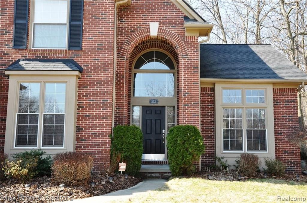 699 Twin Oaks Court Rochester Hills, MI 48307 - Photo 45 of 65