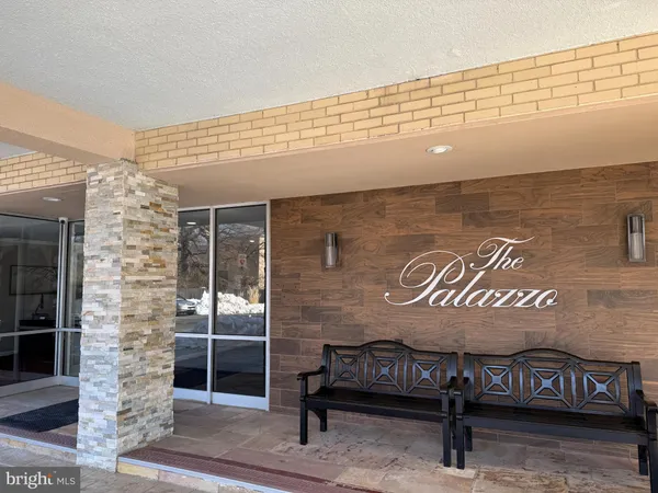 a view of a sign board