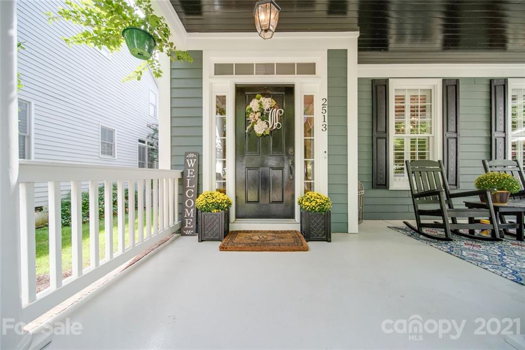 2513 Lower Assembly Drive Fort Mill, SC 29708 - Photo 3 of 47 a front view of a house with patio