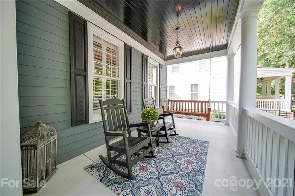 2513 Lower Assembly Drive Fort Mill, SC 29708 - Photo 6 of 47 a dining room with furniture and large windows
