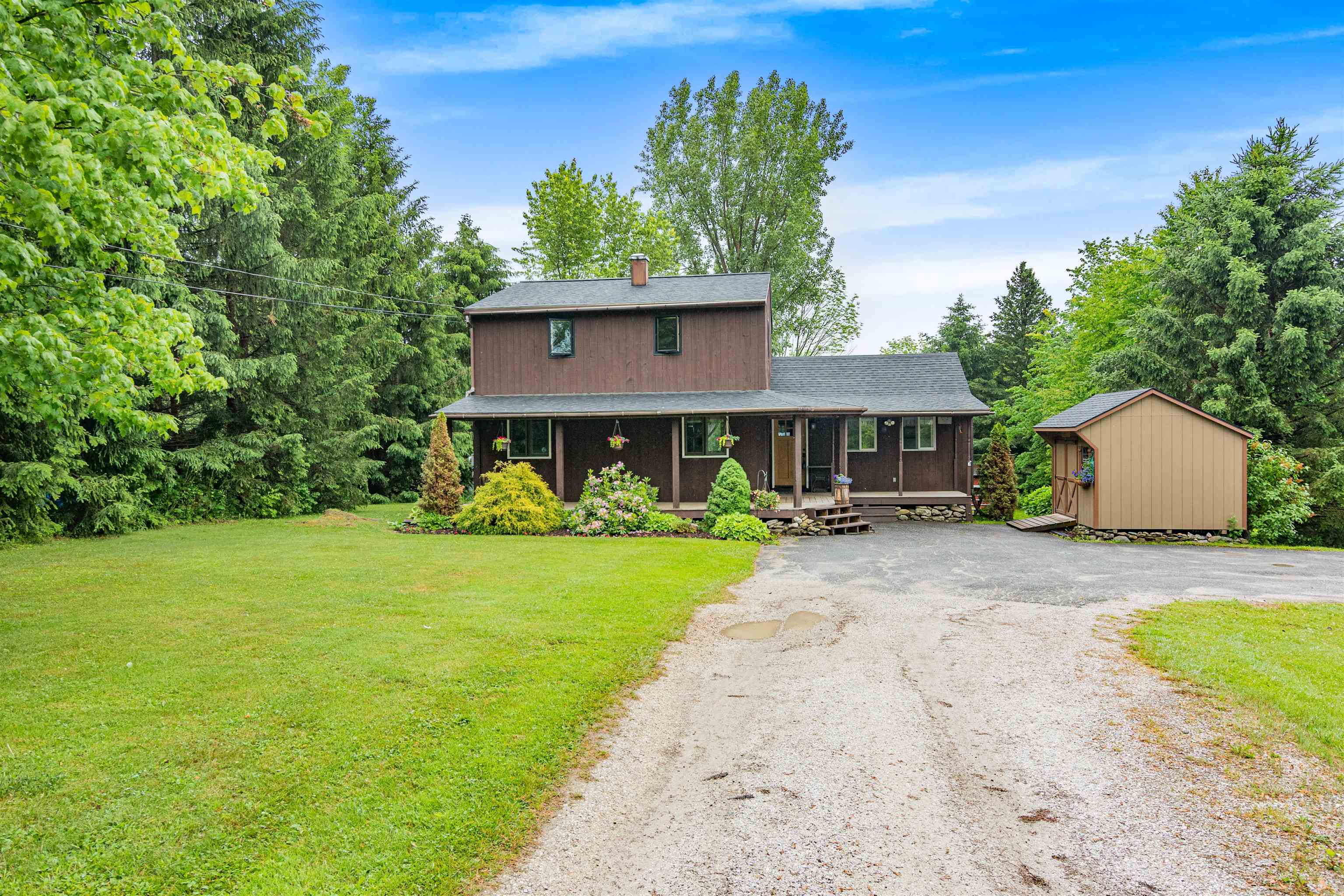 330 Richmond Road Hinesburg, VT 05461 - Photo 1 of 40 Gallery Image 1