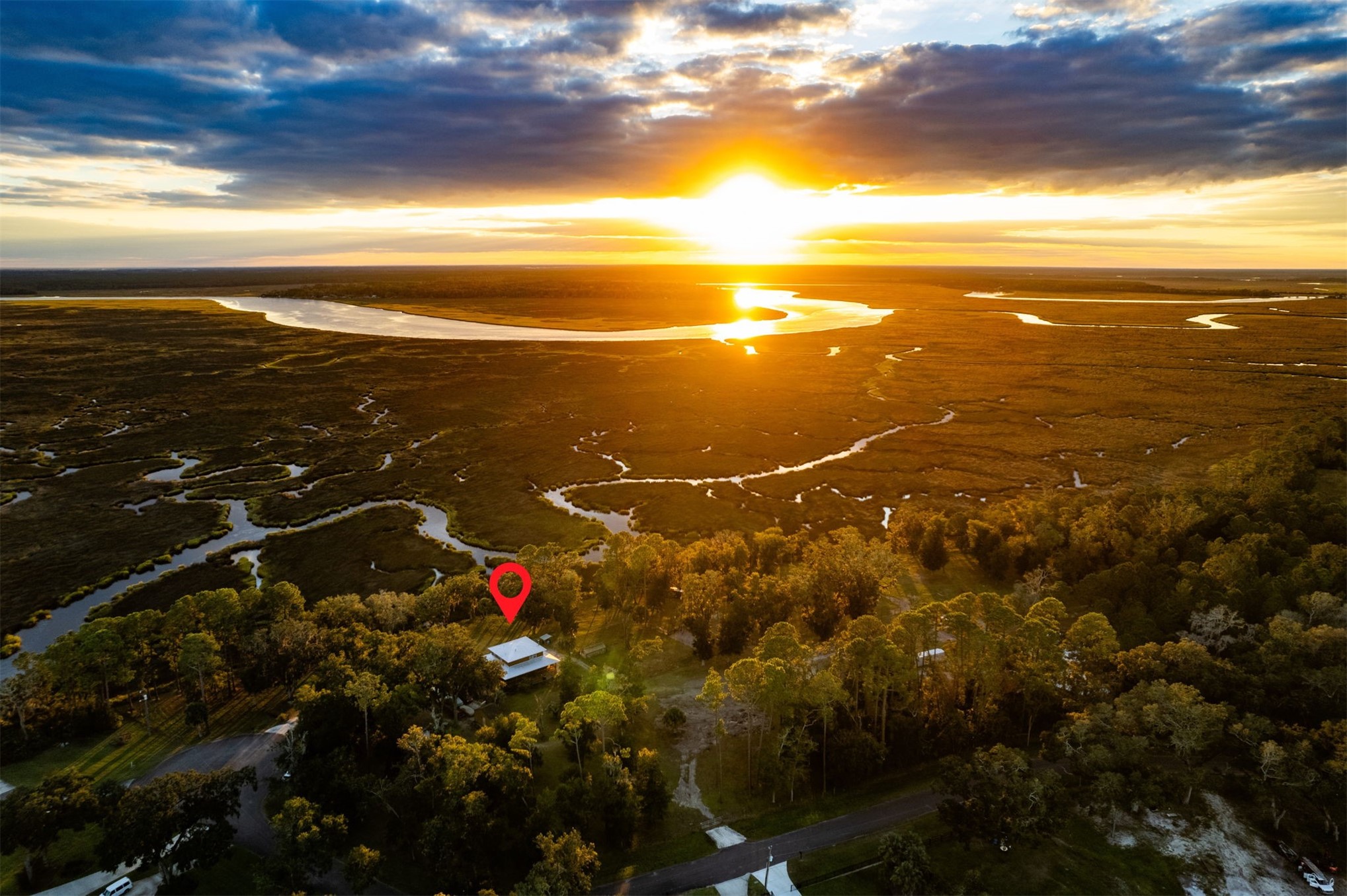 85013 Avant Road Yulee, FL 32097 - Photo 33 of 46 a view of city and ocean